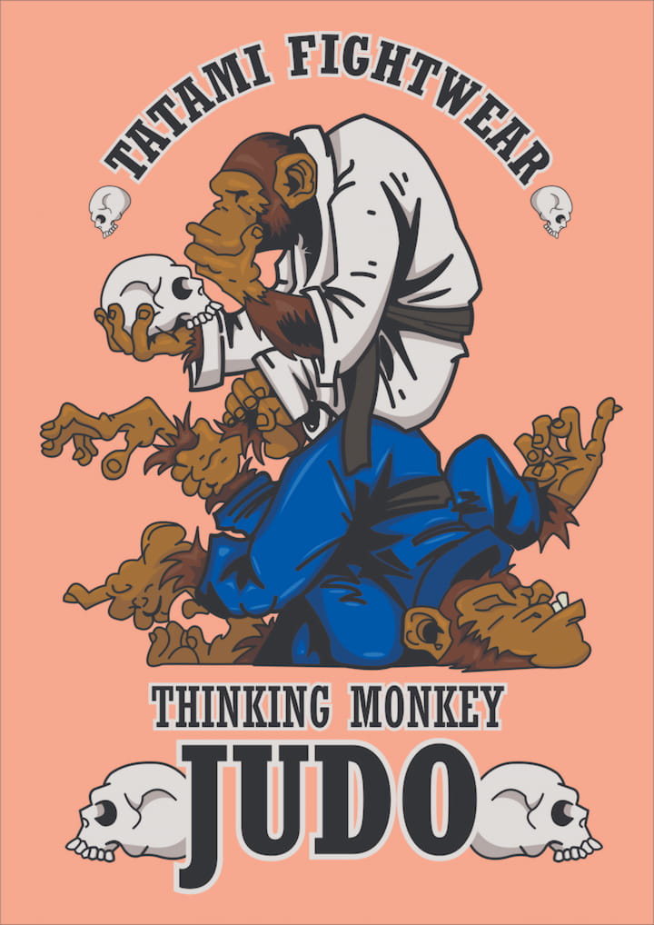 головна JUDO-Monkey