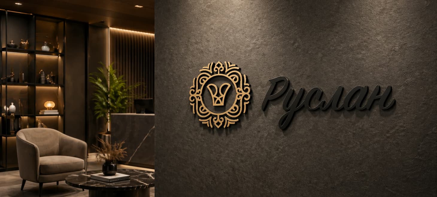 Демонстрація сторінки  Руслан